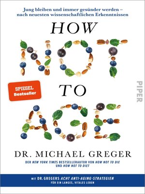 cover image of How Not to Age